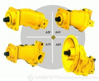 供應(yīng)斜軸式軸向定量油泵A2F107R3P1，A2F107R2P3柱塞泵