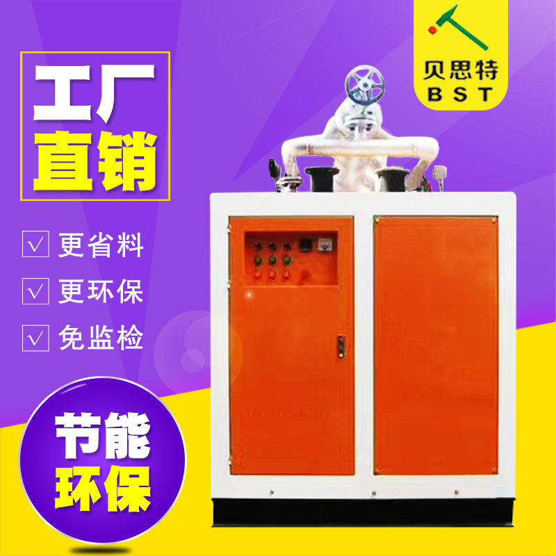 湖北貝思特全自動(dòng)定制蒸汽發(fā)生器32公斤款混凝土養(yǎng)護(hù)，食品加工等，廠家直銷