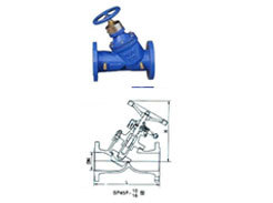 SPF_數(shù)字鎖定平衡閥