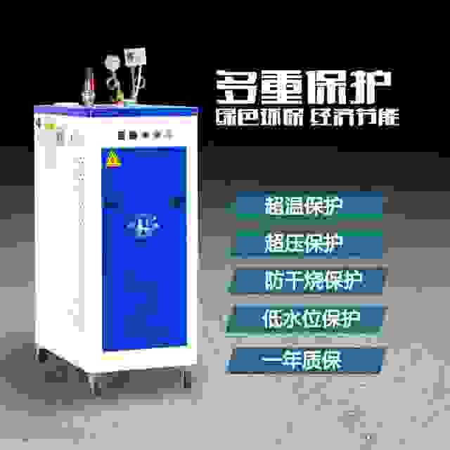 江心電蒸汽鍋爐 小型電加熱全自動(dòng)蒸汽發(fā)生器 18kw-48kw電鍋爐